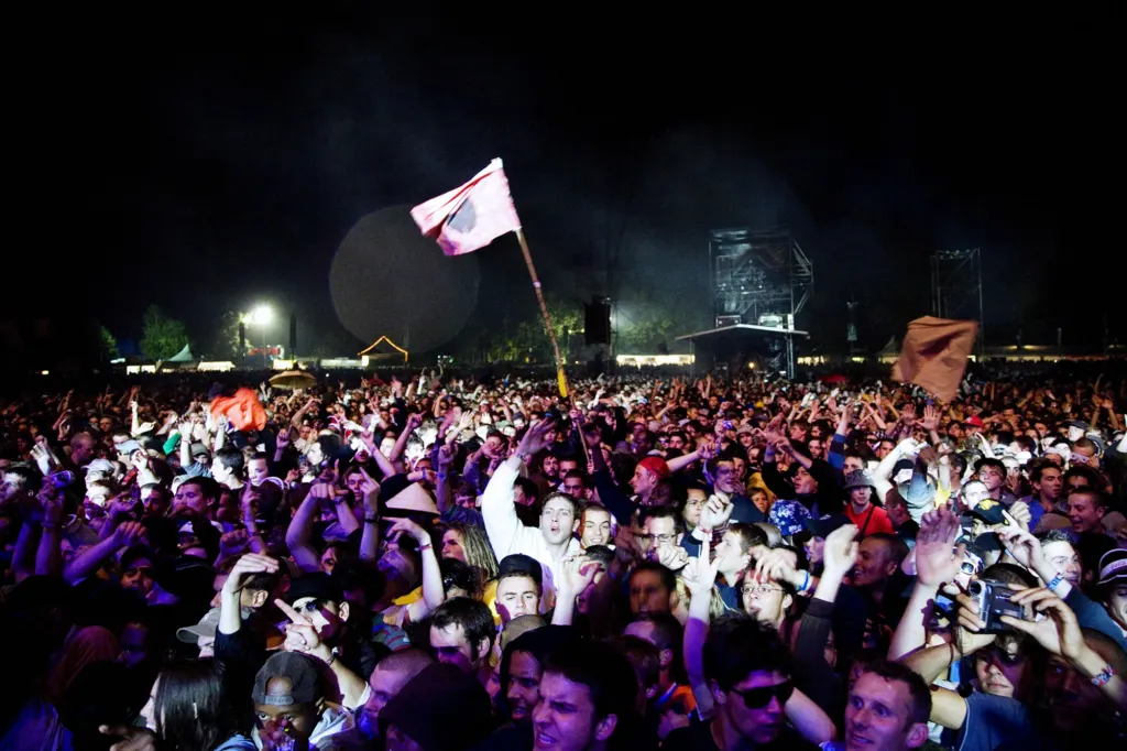 Wu-Tang Clan · Dour Festival 2008